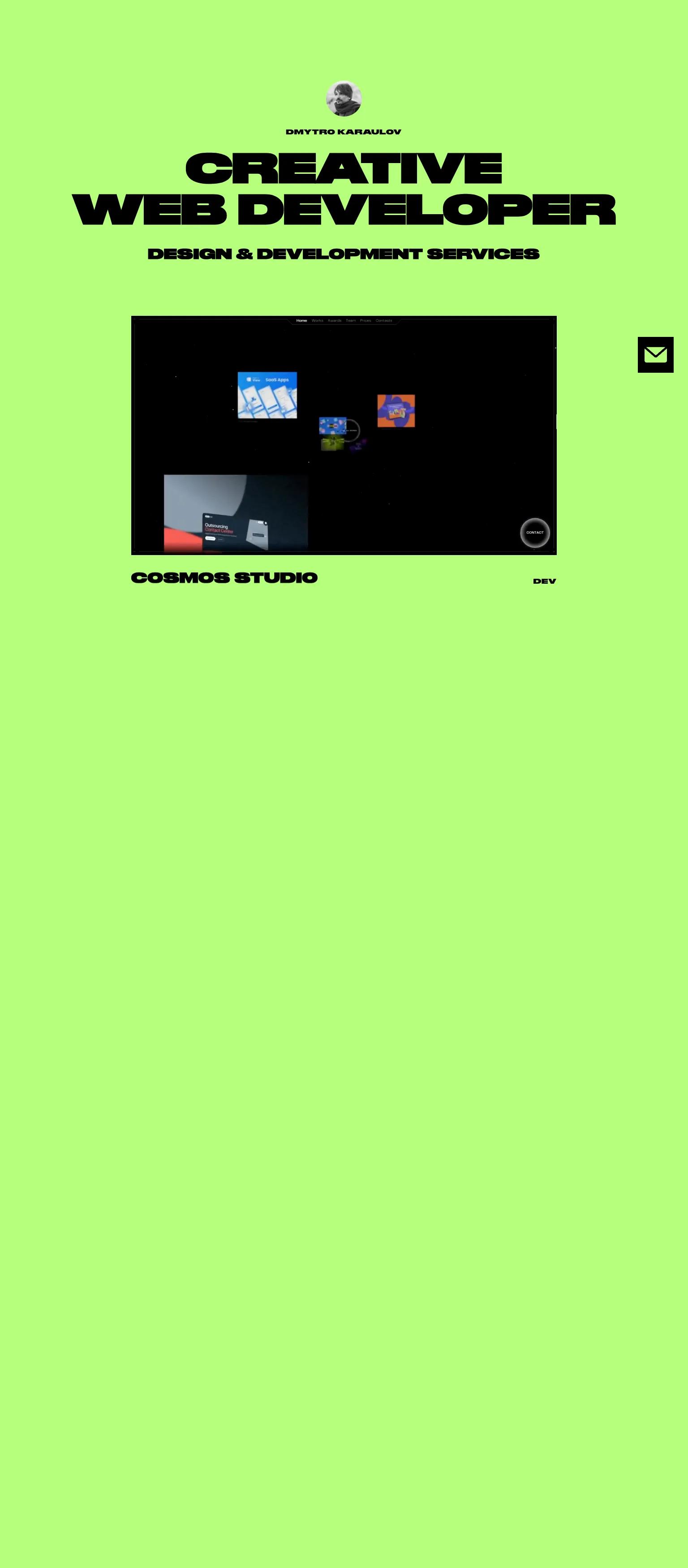 Dmytro Karaulov screenshot