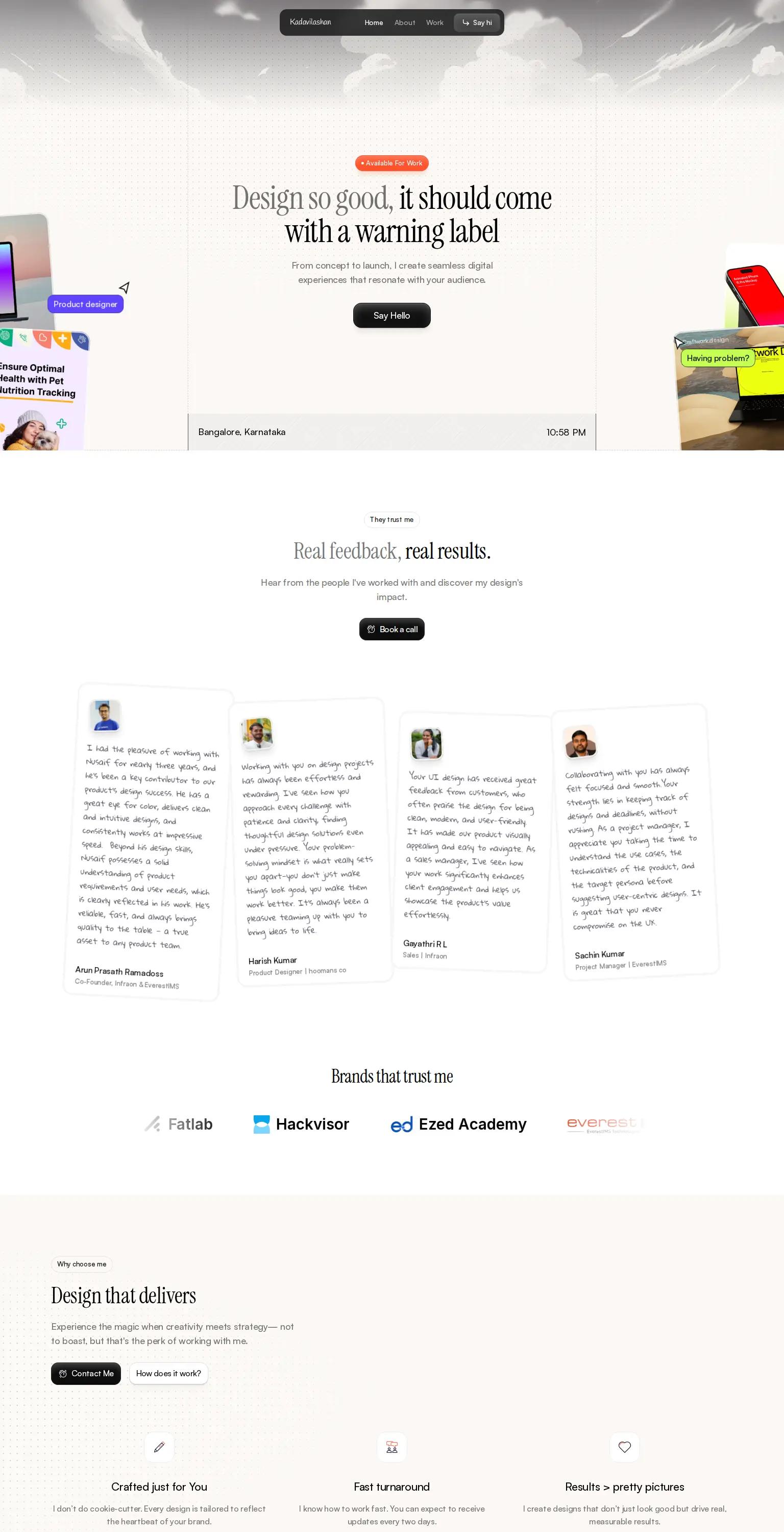 Kadavilashan screenshot