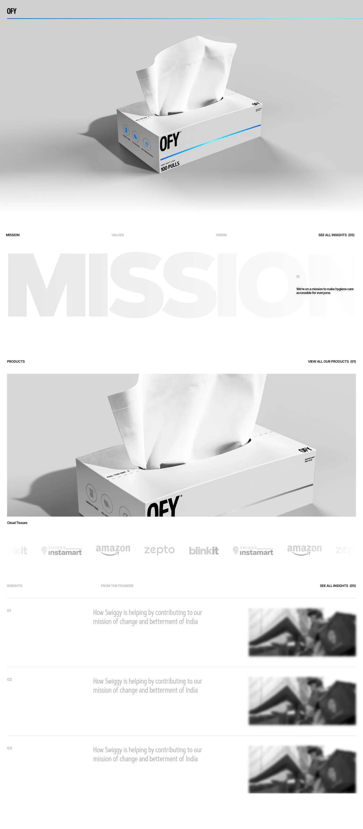 Cloud Tissues screenshot