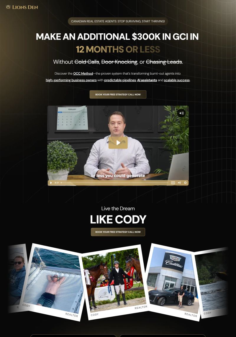 CODY REALTOR screenshot
