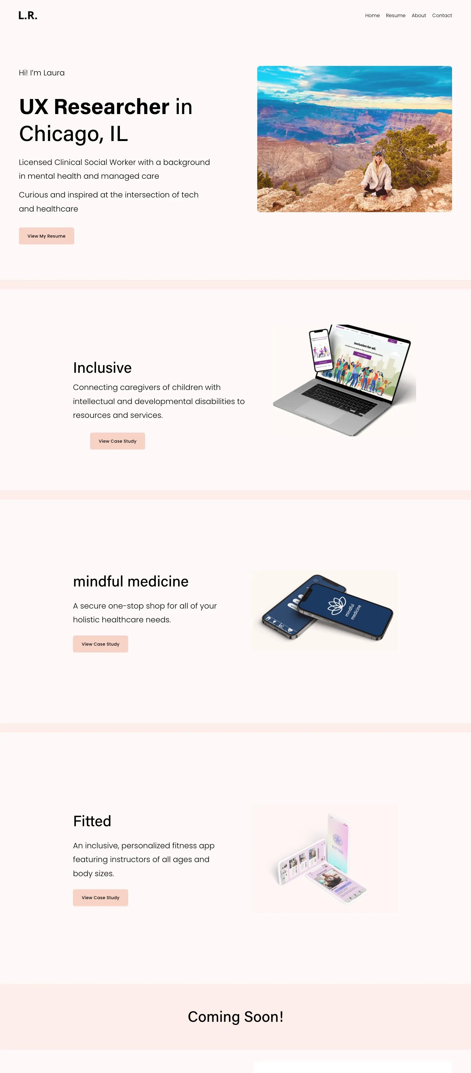 Laura Rountree screenshot