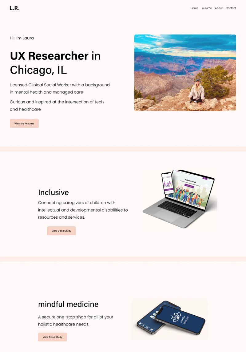 Laura Rountree screenshot