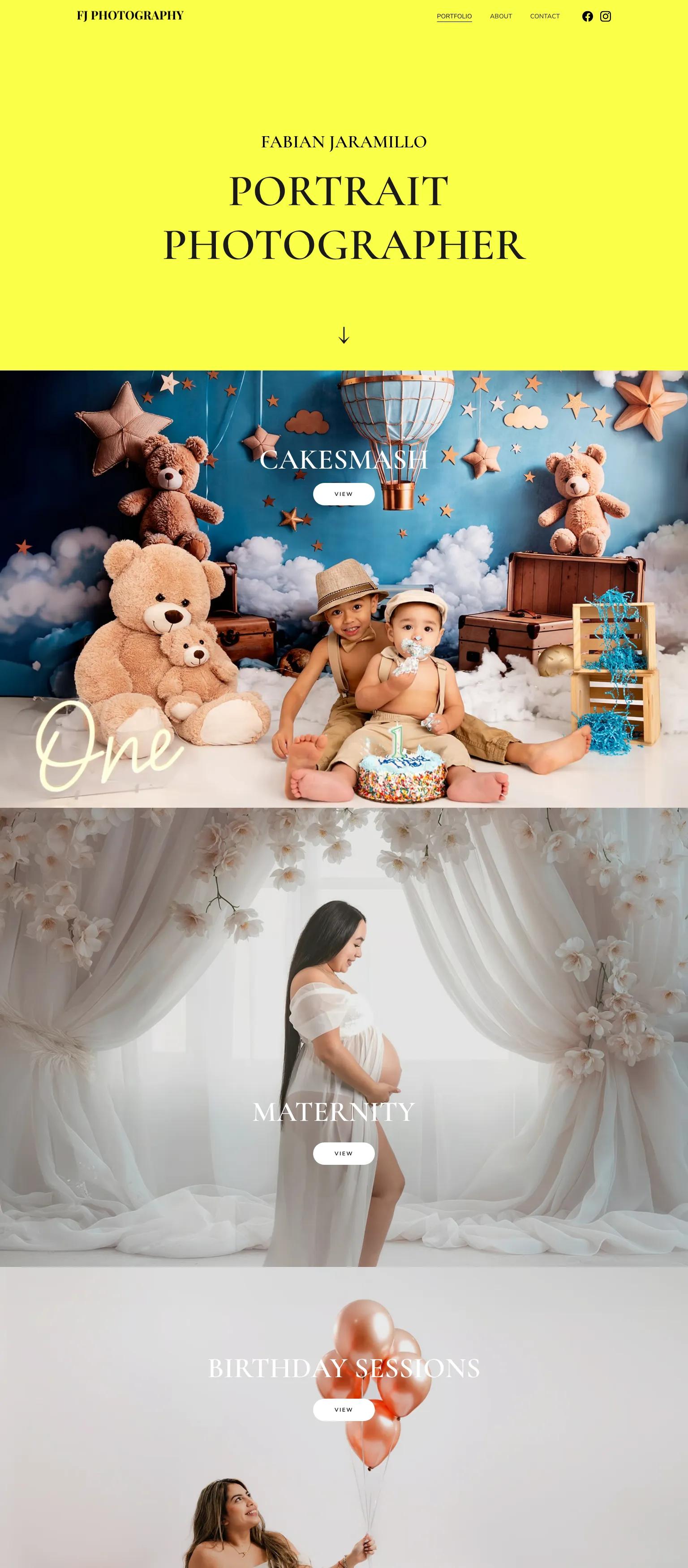 Fabian Jaramillo screenshot