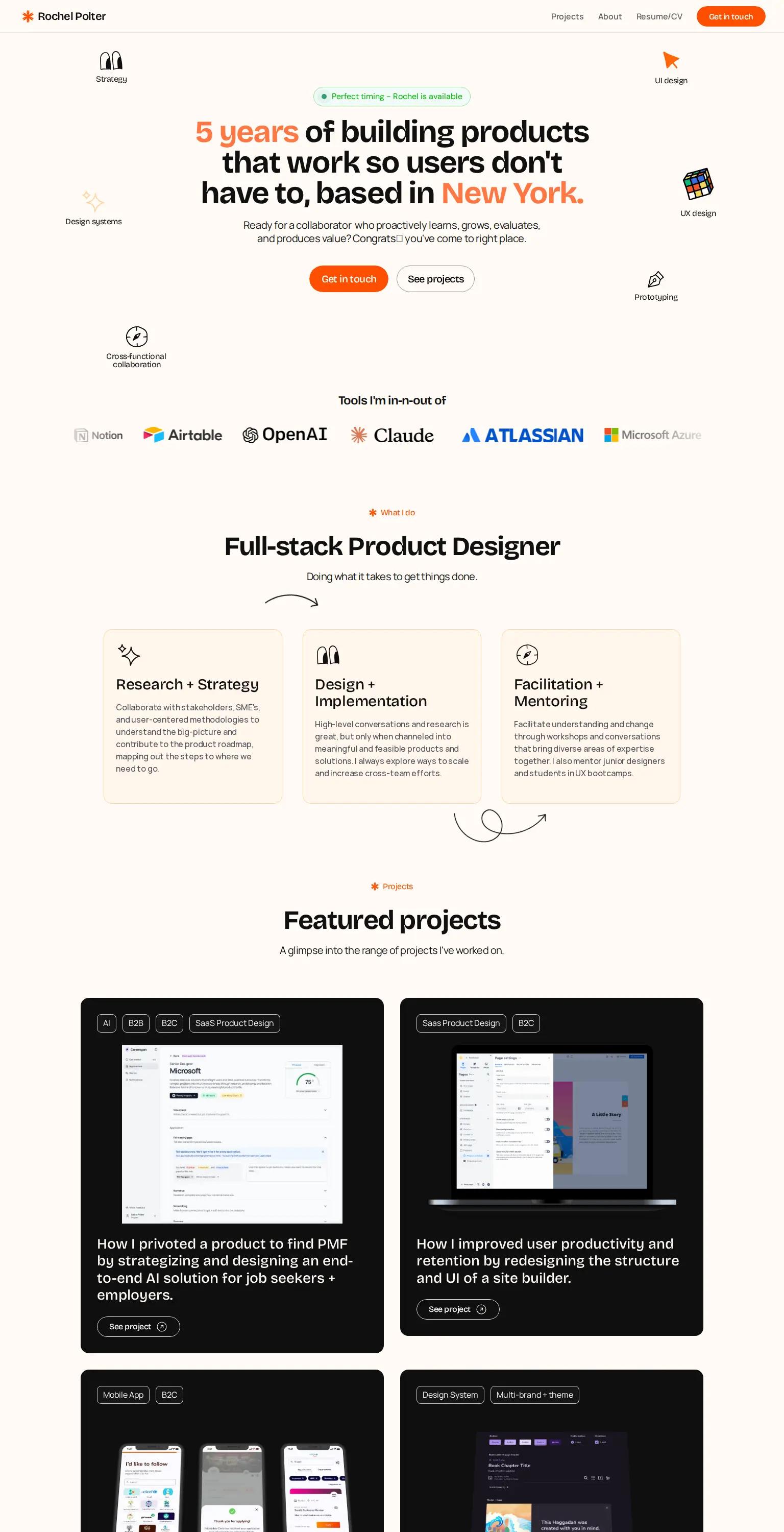 Rochel Polter screenshot