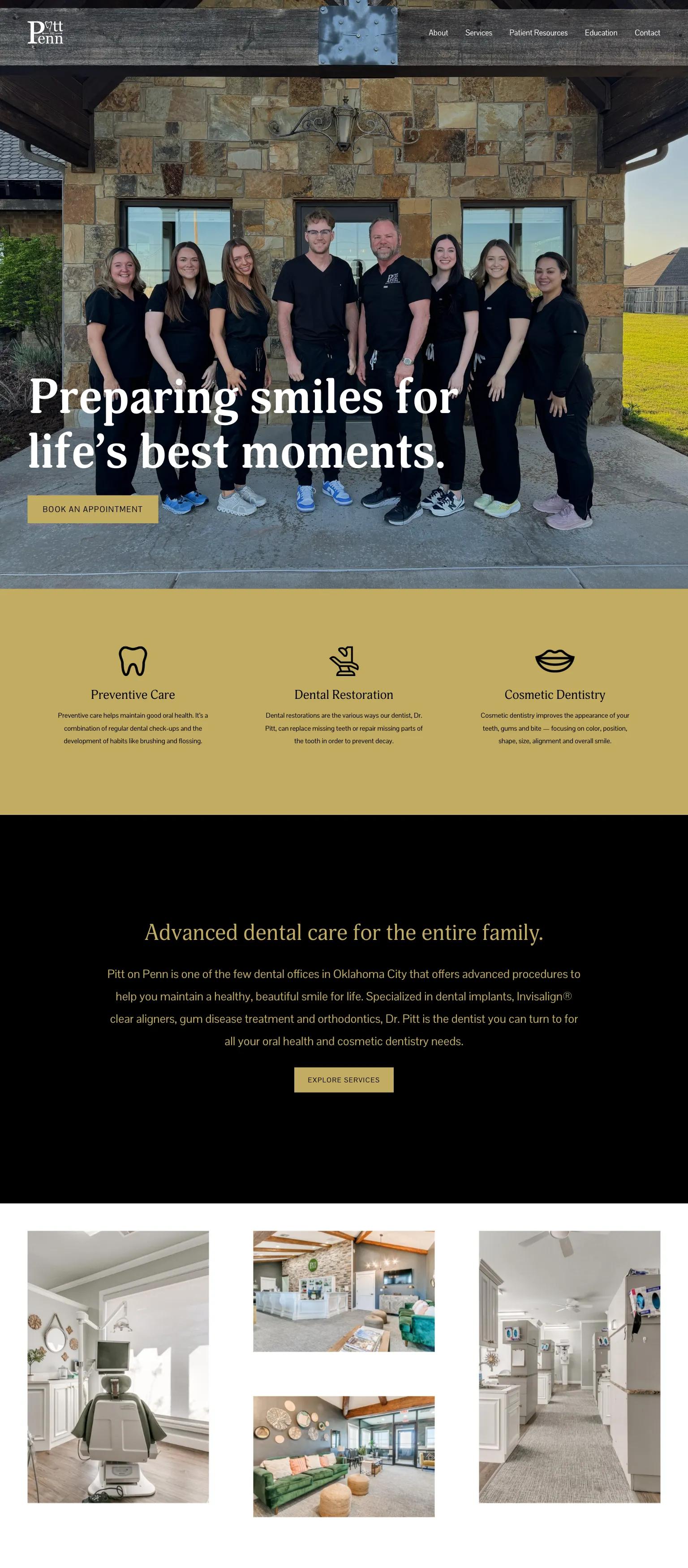 Pitt on Penn screenshot