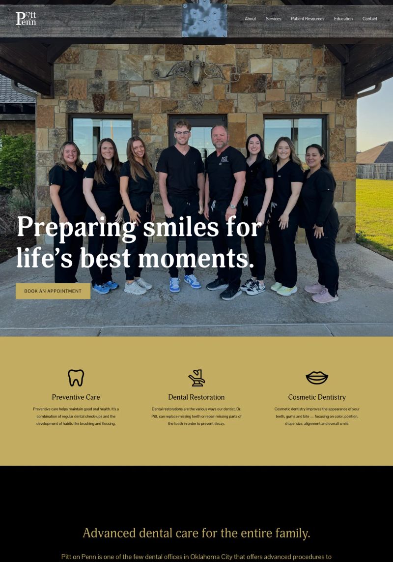 Pitt on Penn screenshot