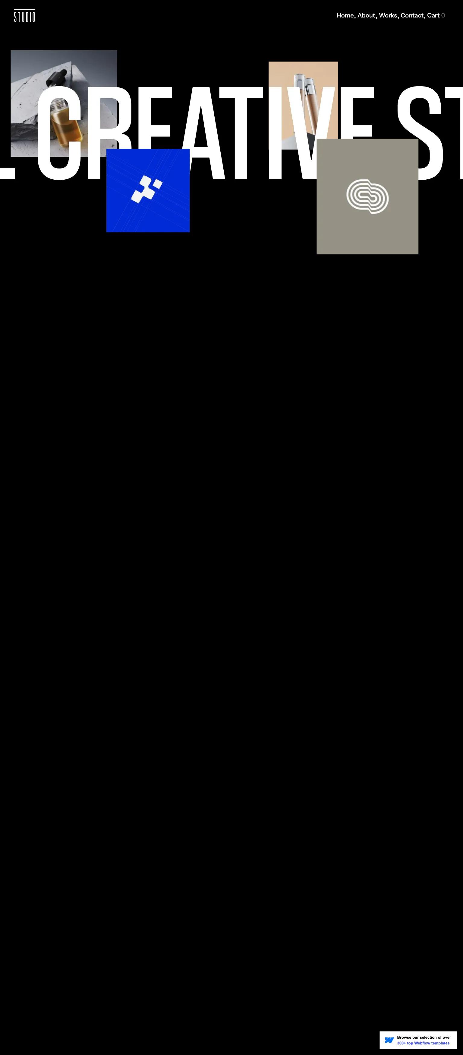 Line Dark screenshot