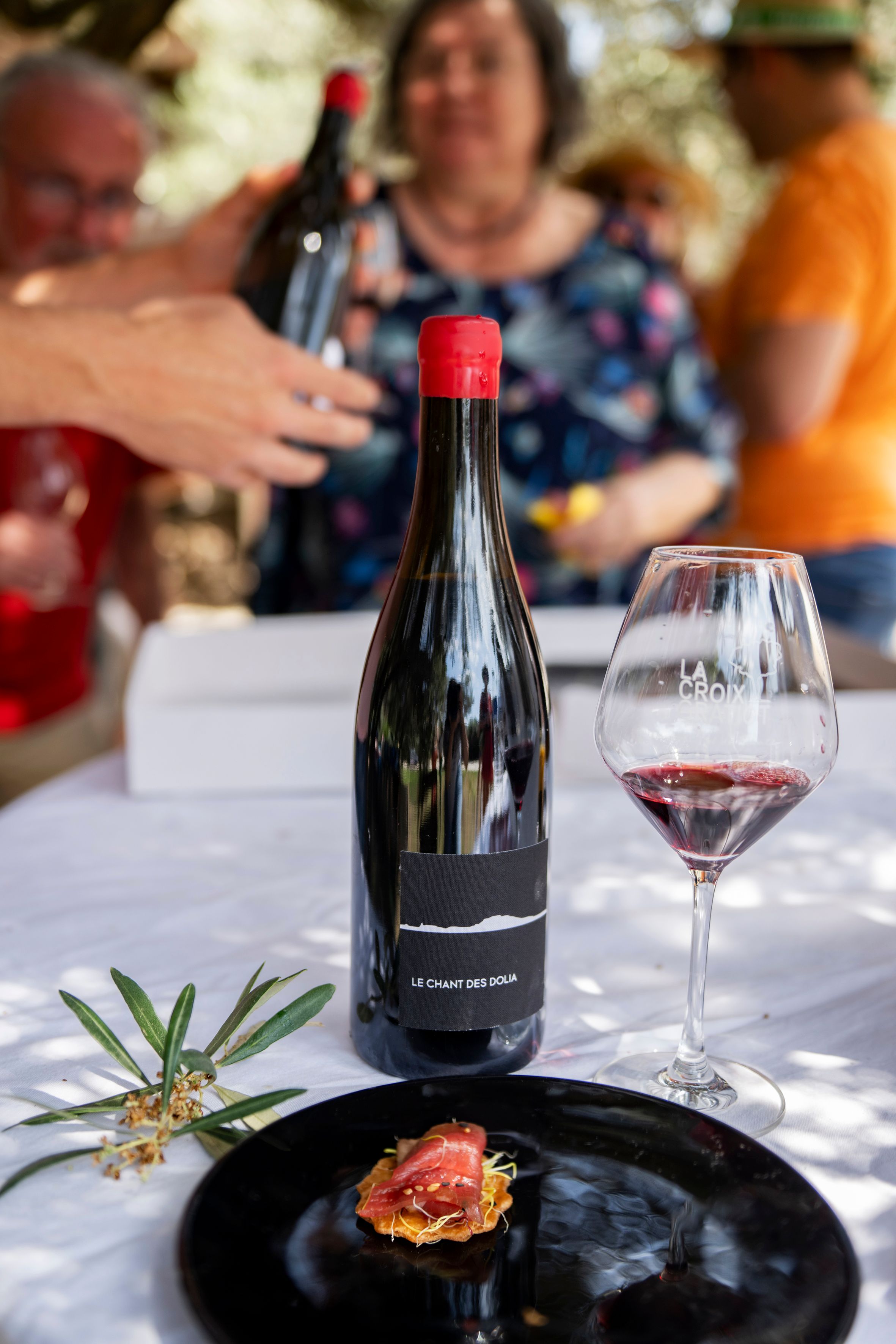 Le Chant des Dolia Rouge