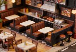 El Sabor Steakhouse