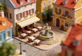 Bistro am Brunnen