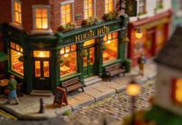 The Pint Irish Pub