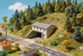 Bundesbank-Bunker Cochem