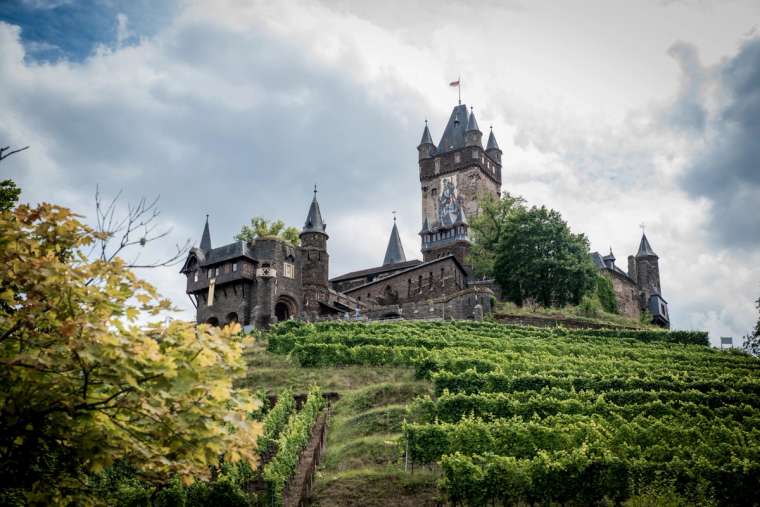 Reichsburg Cochem