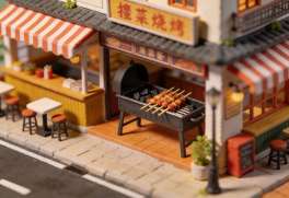 ROJ Grill