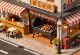 ROJ Grill