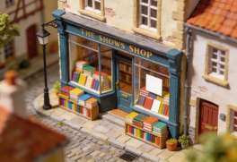 Buchhandlung Layaa-Laulhé