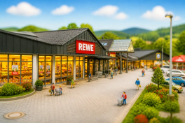 REWE Cochem