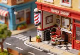 ROJ Barbershop