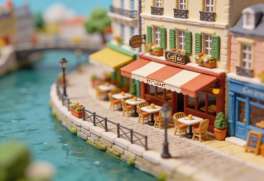Restaurant-Café Dazert