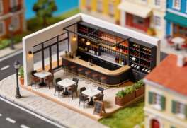 Neos Restaurant & Weinbar