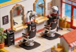 Friseur Salon Creative