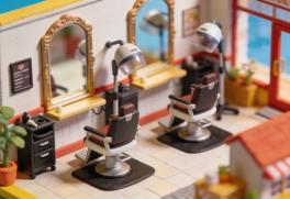 Friseur Salon Creative