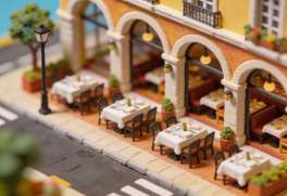 Arcaden Restaurant