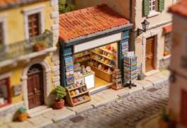Souvenirs am Markt