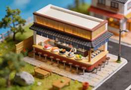 Chip & Lou Sushi