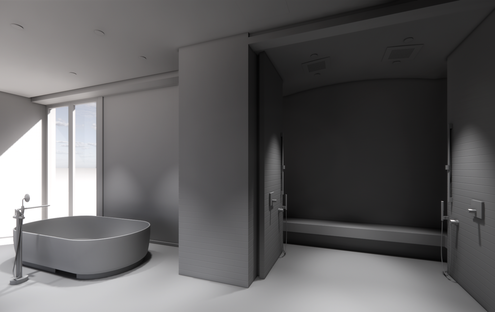 Scan-to-BIM and Design Coordination for a Manhattan Apartment, photo 8
