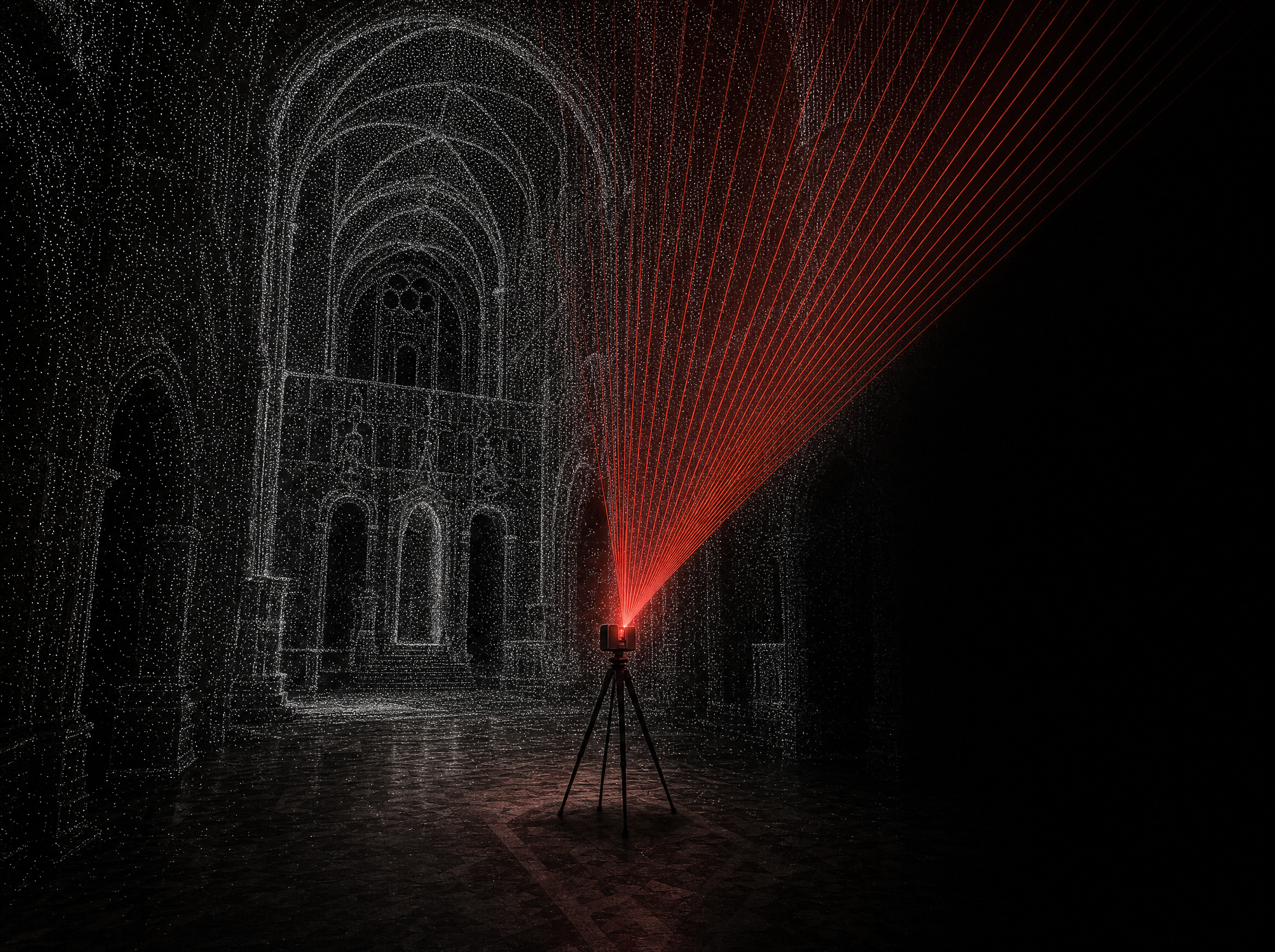 Point Cloud to Revit: How the Conversion Actually Works, Concrete Bureau blog