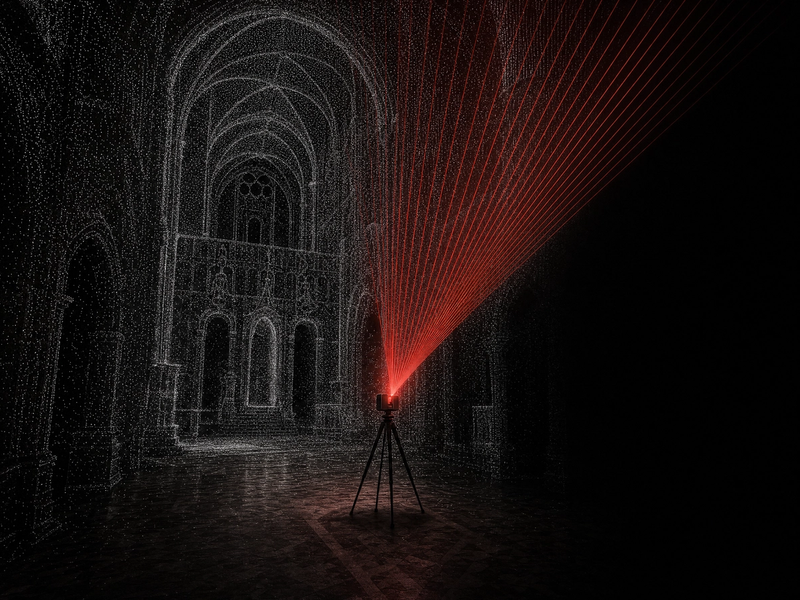 Point Cloud to Revit: How the Conversion Actually Works, Concrete Bureau blog