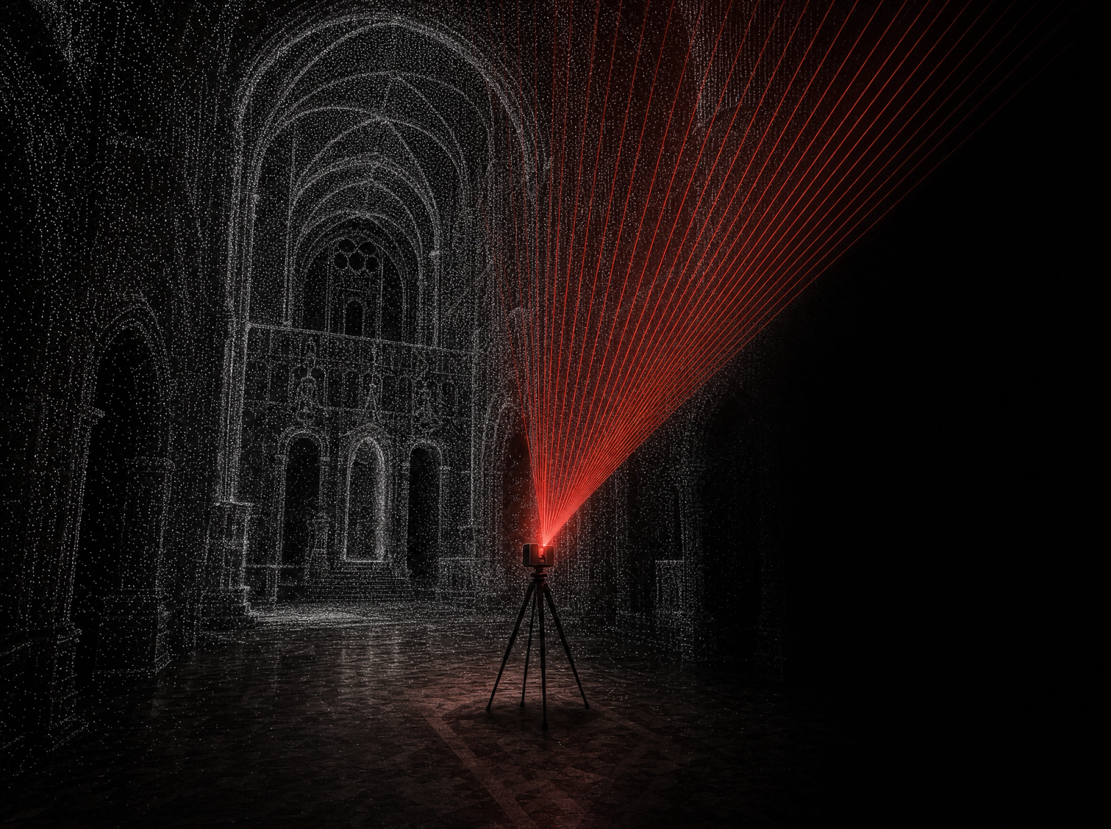 Point Cloud to Revit: How the Conversion Actually Works
