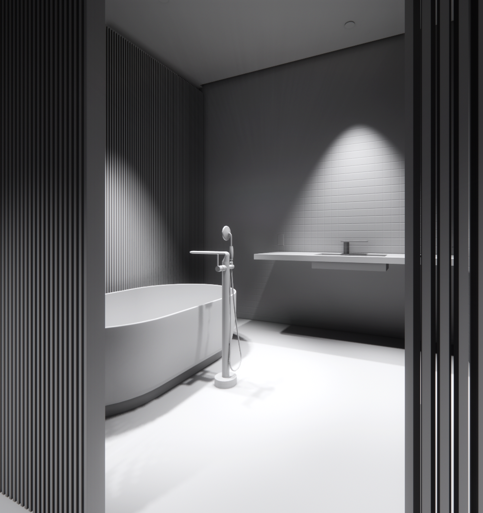 Scan-to-BIM and Design Coordination for a Manhattan Apartment, photo 9
