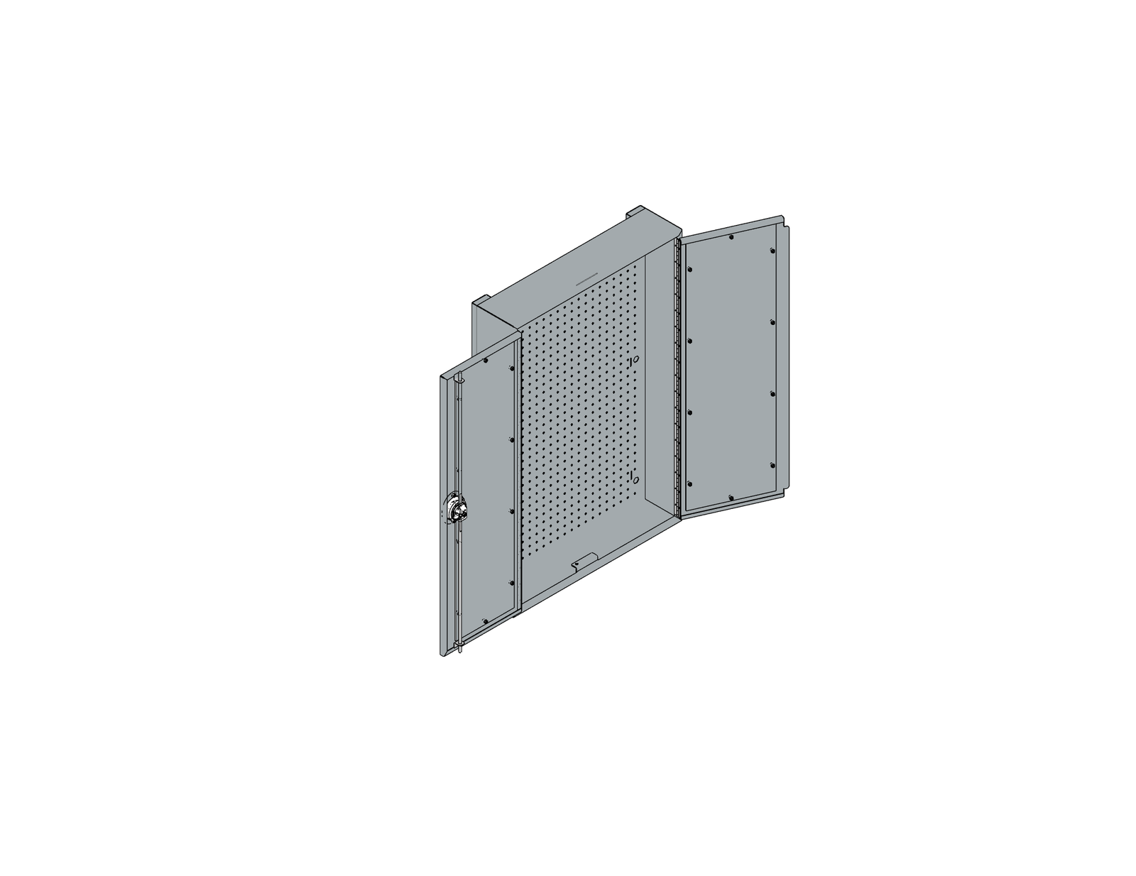 Parametric Revit Families for an Equipment Manufacturer, photo 2