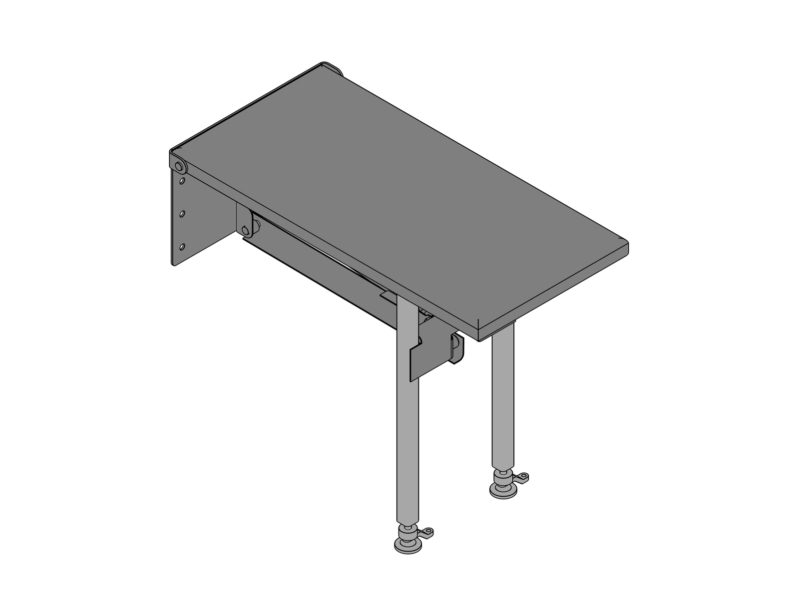Parametric Revit Families for an Equipment Manufacturer, photo 15