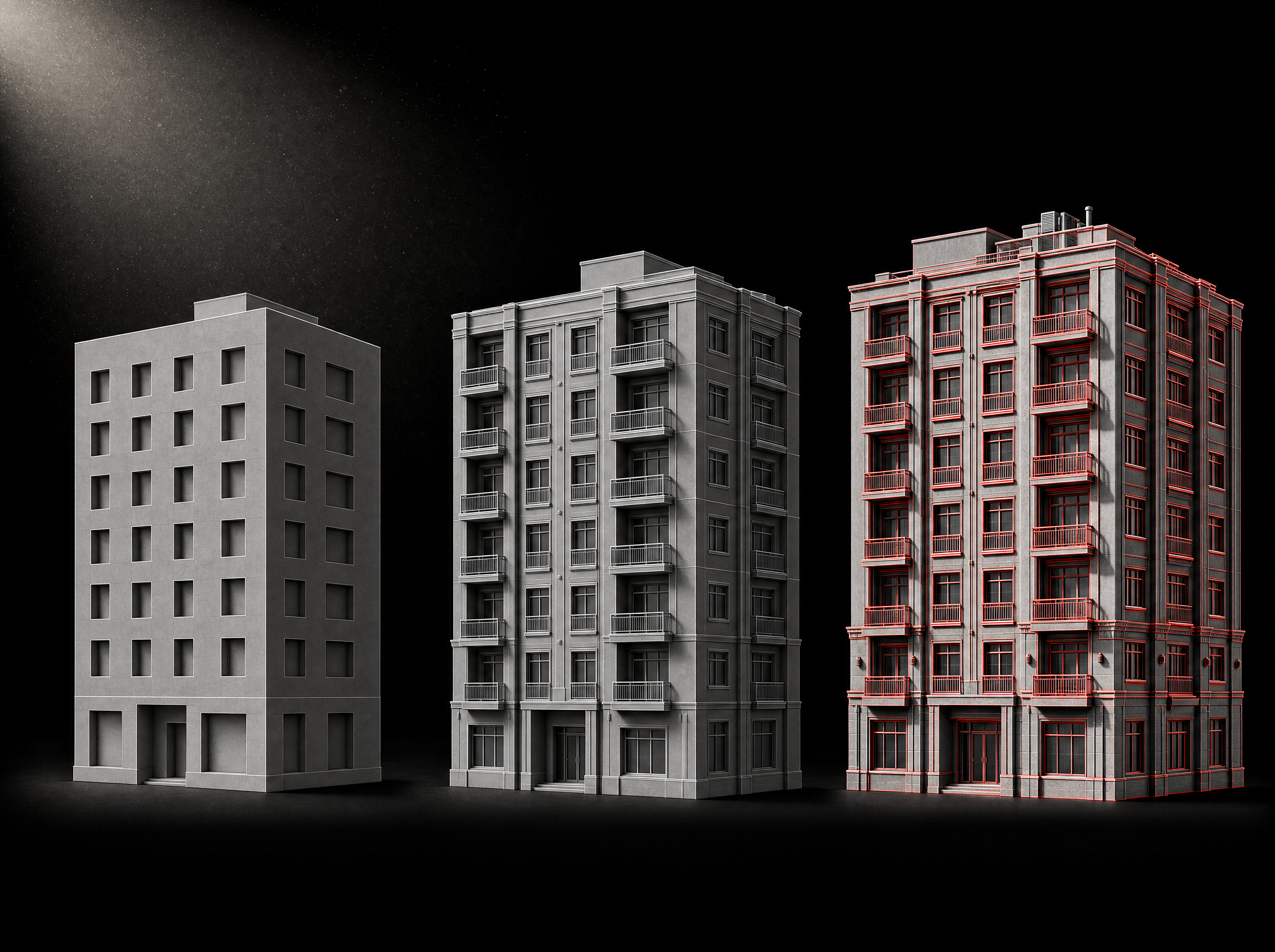 How Much Does Scan to BIM Cost? Data From 35 Projects, Concrete Bureau blog