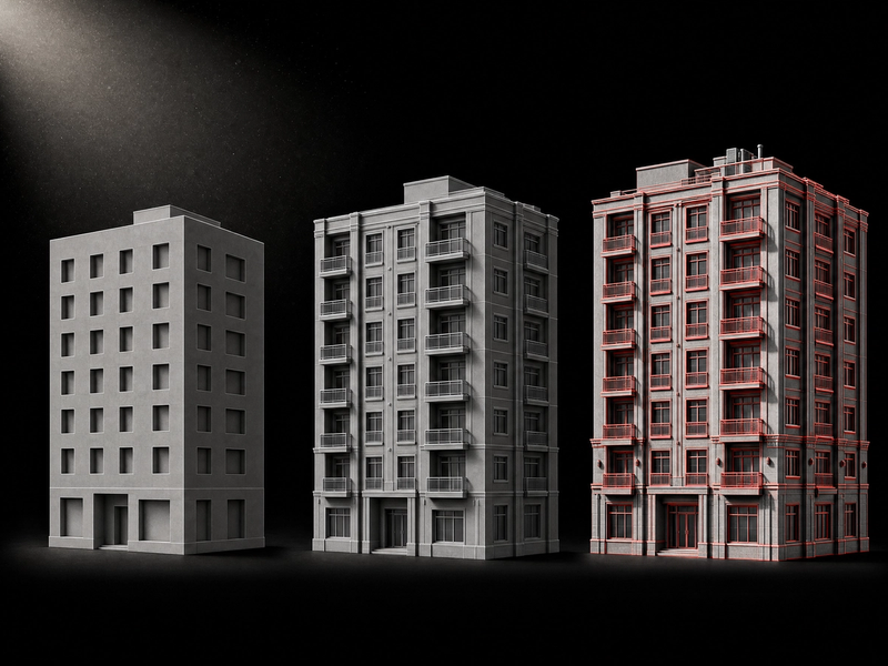 How Much Does Scan to BIM Cost? Data From 35 Projects, Concrete Bureau blog