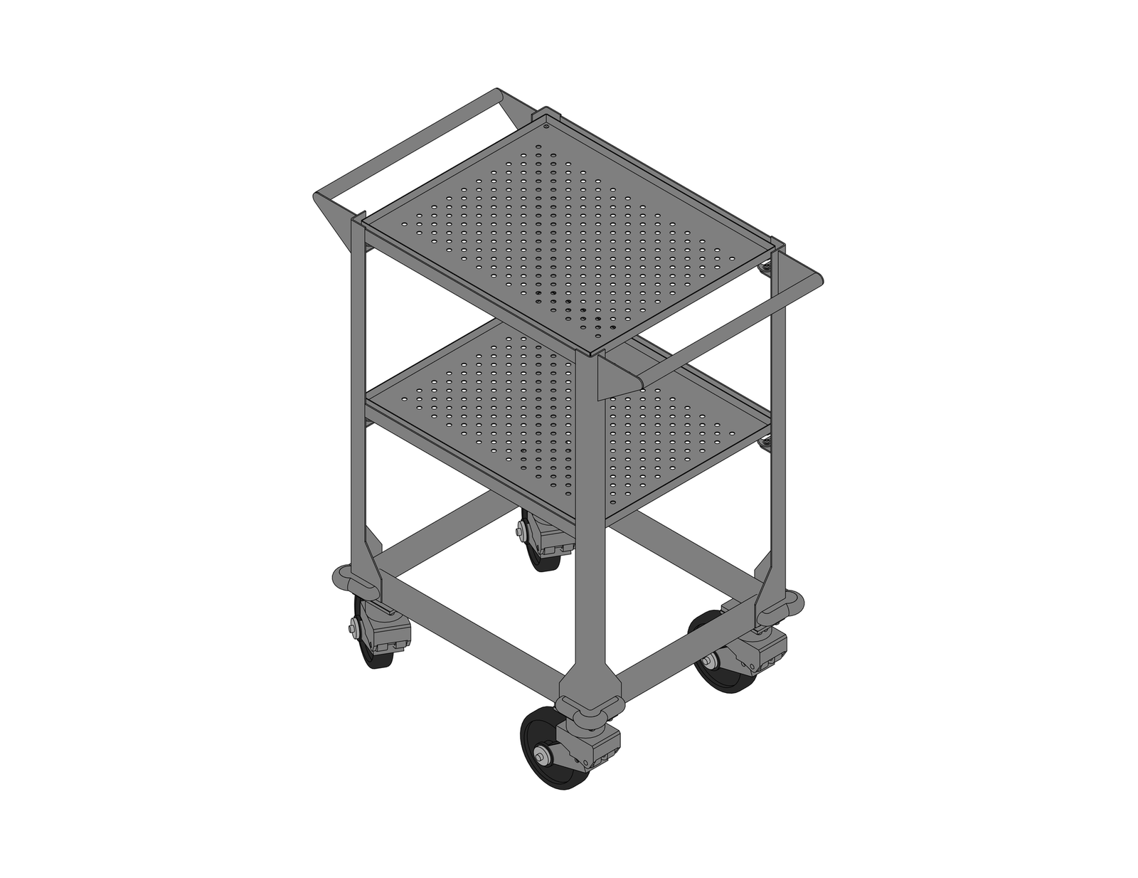 Parametric Revit Families for an Equipment Manufacturer, photo 13