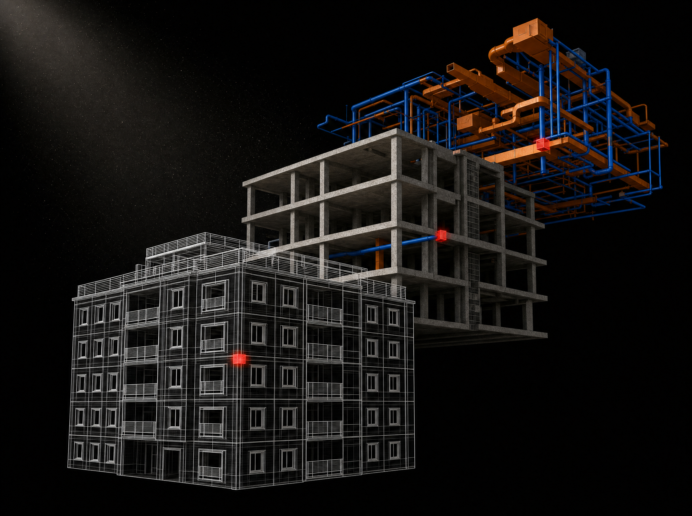 BIM Coordination Checklist: 30 Points From Kickoff to Handover, Concrete Bureau blog