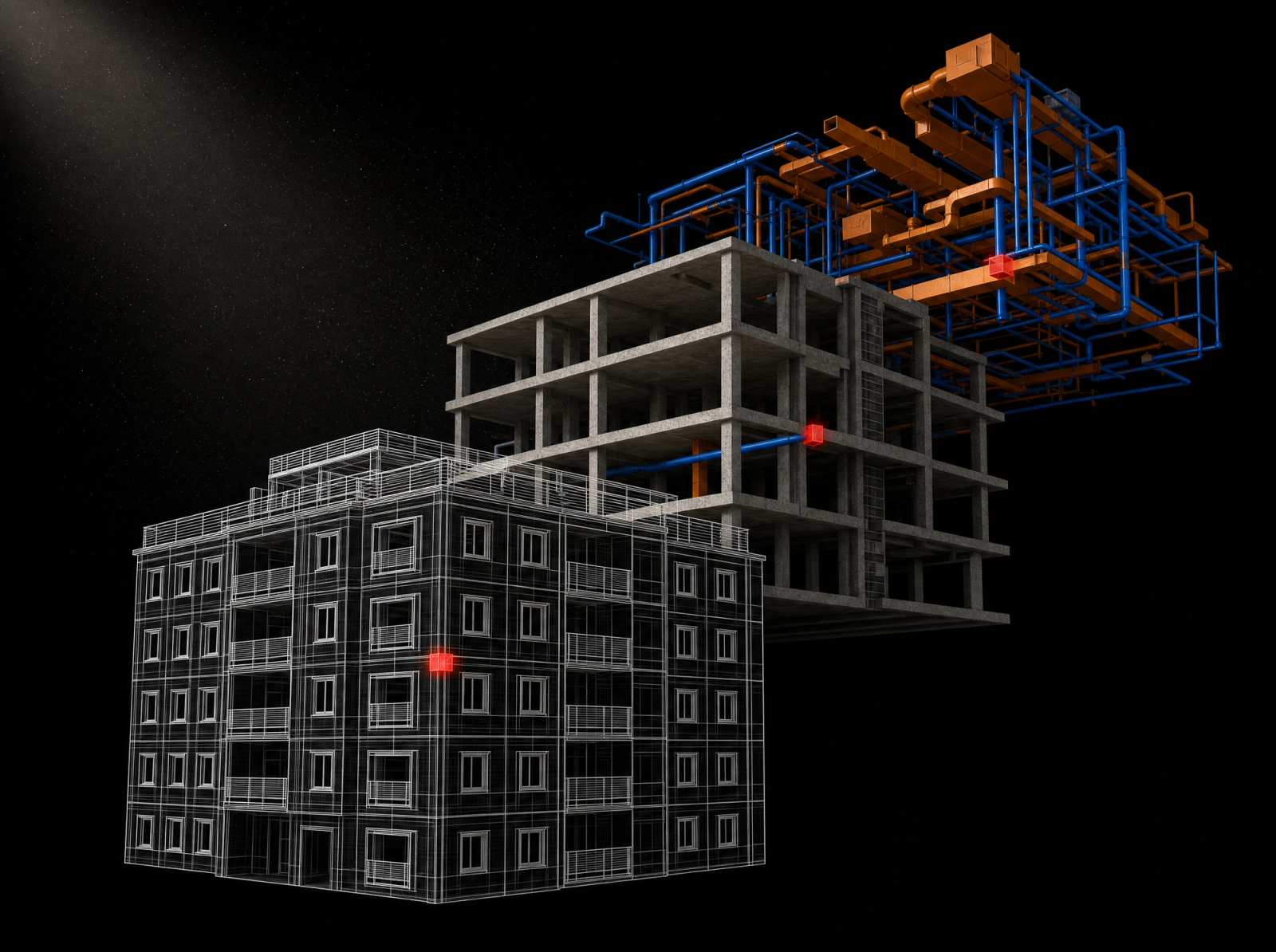BIM Coordination Checklist: 30 Points From Kickoff to Handover