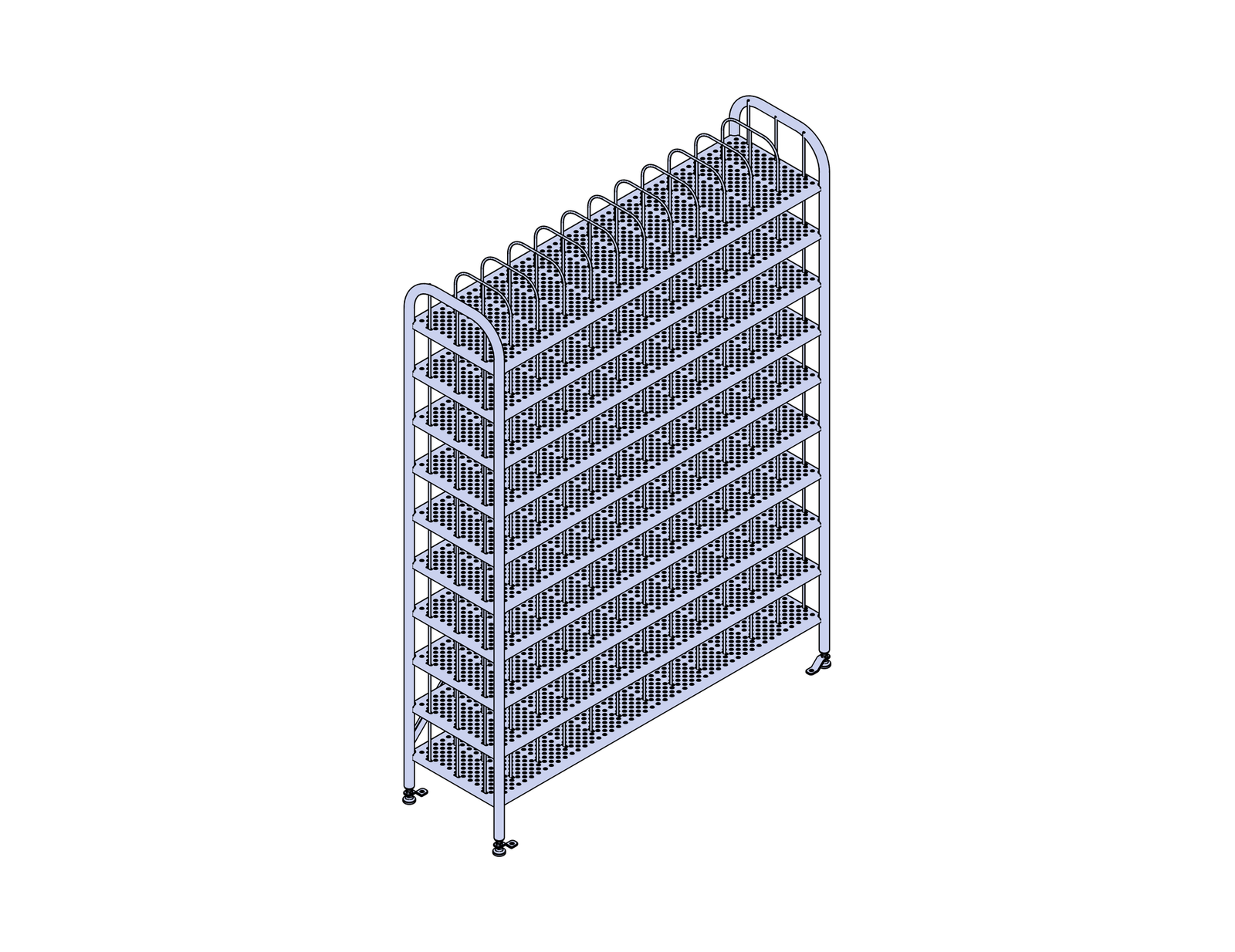 Parametric Revit Families for an Equipment Manufacturer, photo 5