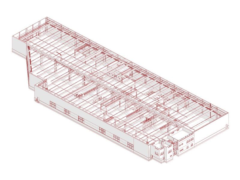 Laser Scanning to BIM: How It Saves Time and Money — Concrete Bureau blog