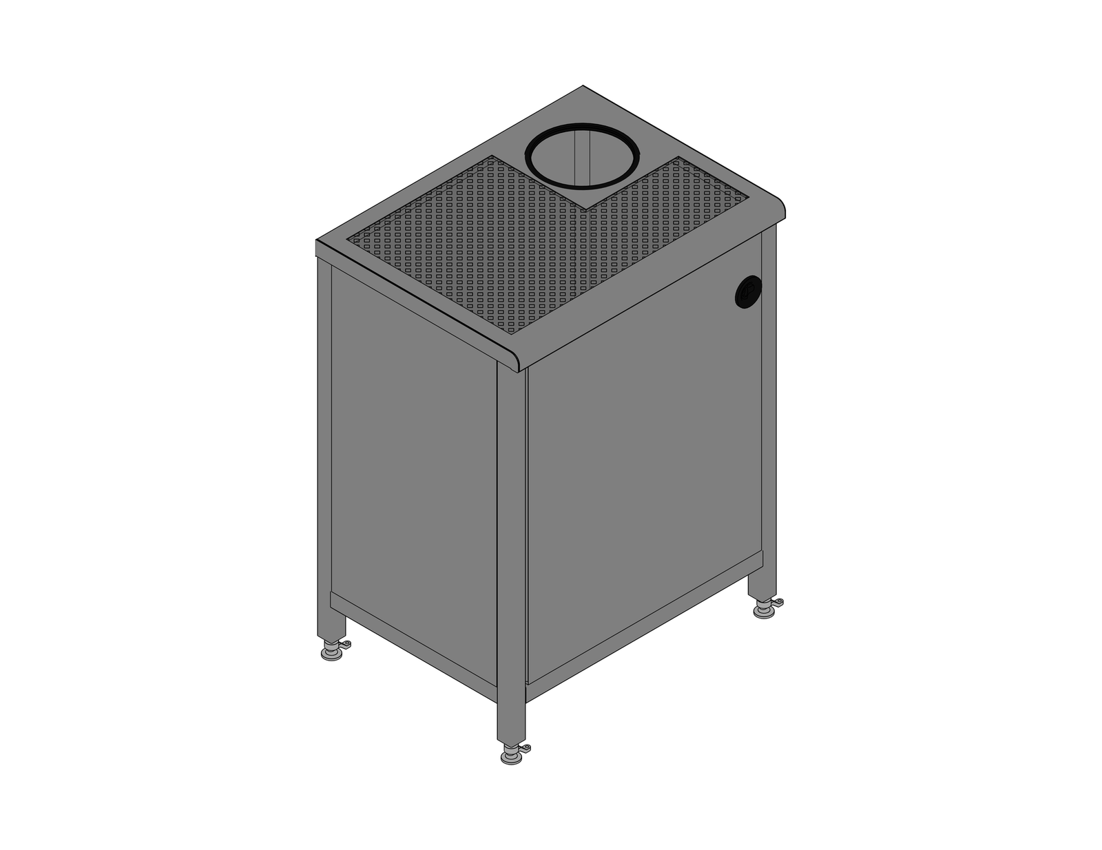 Parametric Revit Families for an Equipment Manufacturer, photo 8