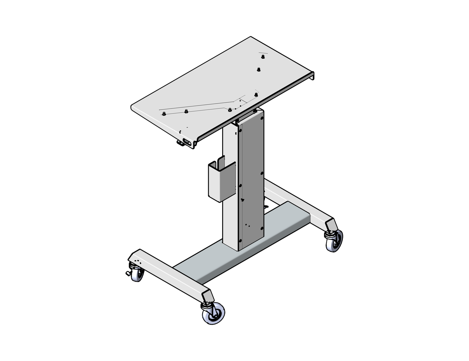 Parametric Revit Families for an Equipment Manufacturer, photo 6
