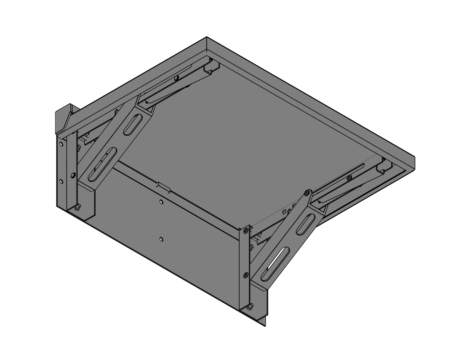 Parametric Revit Families for an Equipment Manufacturer, photo 20