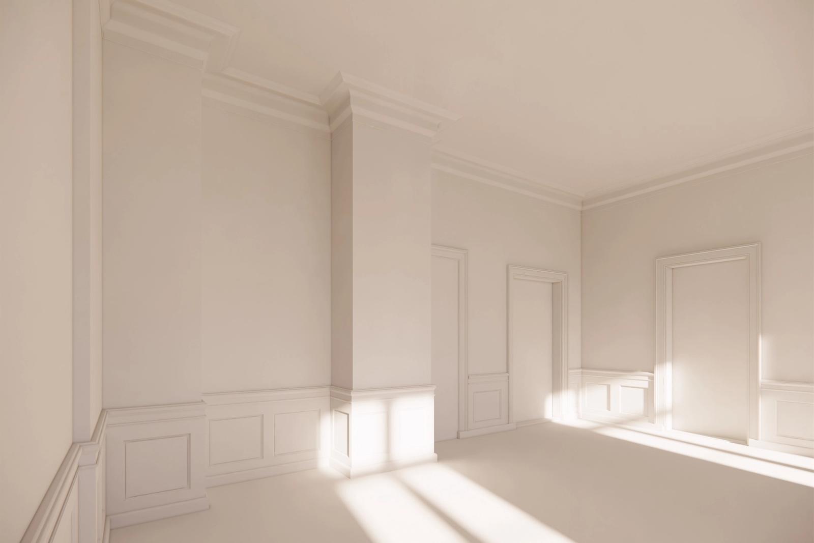 Scan-to-BIM and Design Development for Hansens Palæ in Copenhagen, photo 13