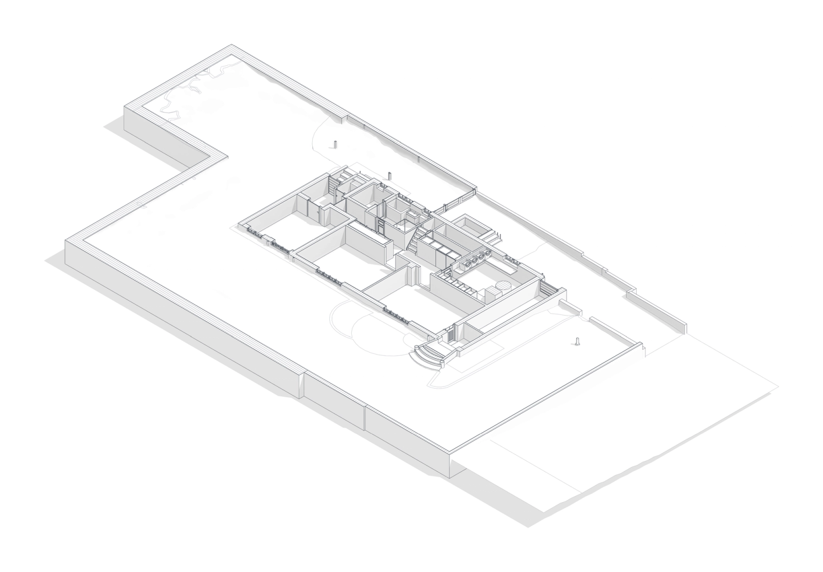 Scan-to-BIM and Design Development for a Residential Renovation in Denmark, photo 7