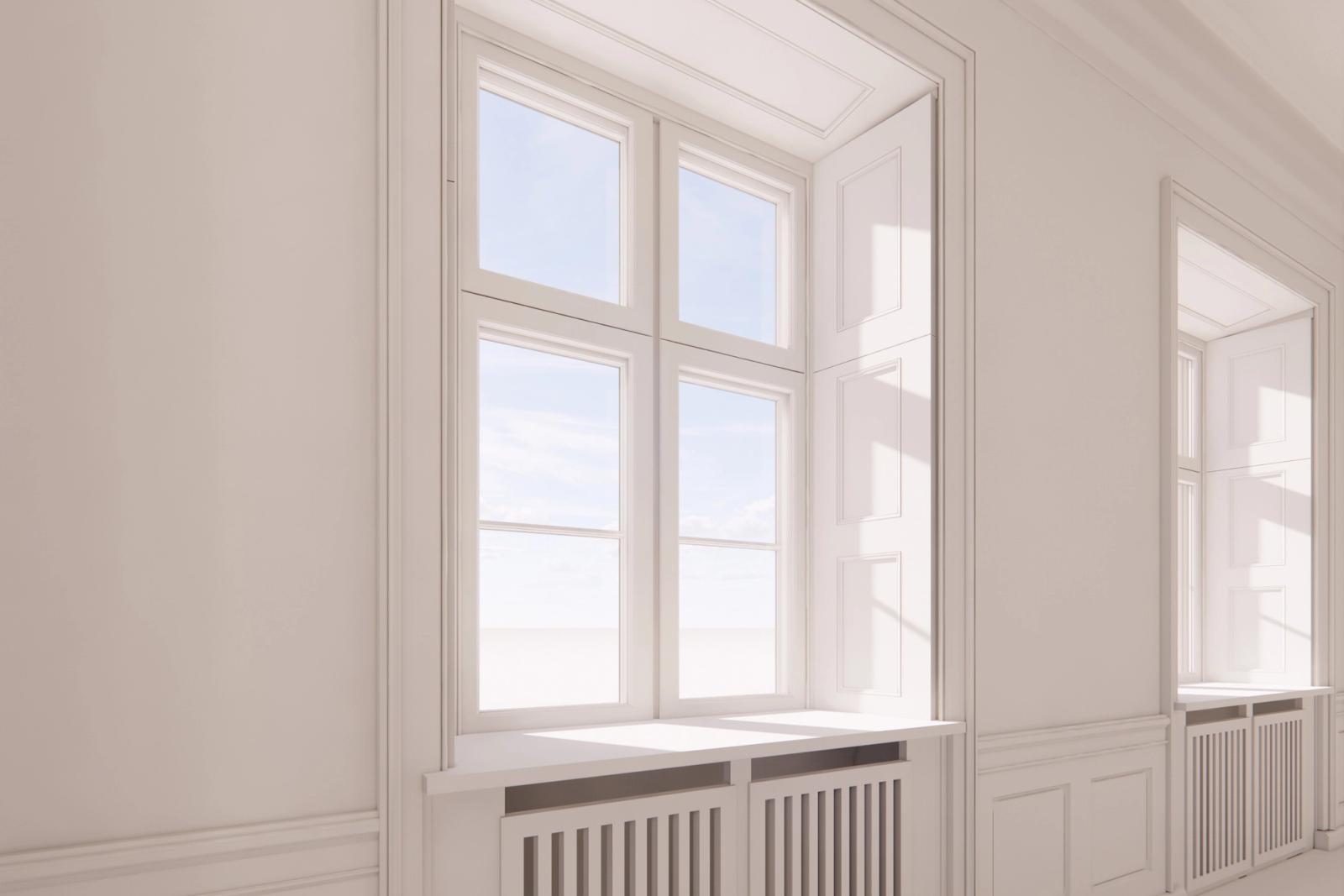 Scan-to-BIM and Design Development for Hansens Palæ in Copenhagen, photo 18