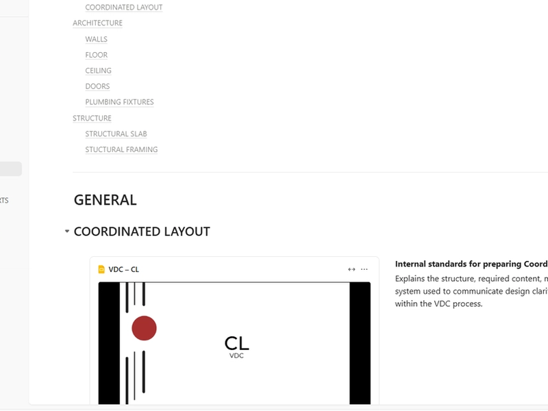 How We Turned Internal Documentation Into a System — Concrete Bureau blog